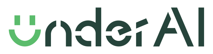 UnderAI AEO and AI SEO services logo